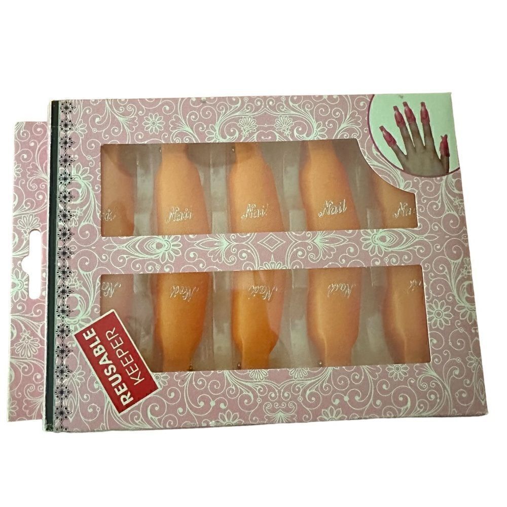 Reusable Nail Polish Removal Kit - Picture 2 of 7